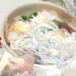 夕食 ナポリタン風うどん(^^)レシピも紹介