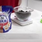 [スイーツ]チョコレートムースの作り方