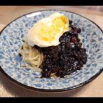 【ジャージャー麺】韓国の味が家でも食べれる！？簡単ナマケモノレシピ