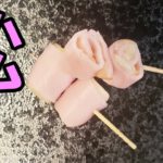 【お弁当おかず】ハムチーズくるくる巻きの簡単な作り方！弁当箱の隙間を埋めてくれる彩りにも最適な一品のレシピを紹介します【あさごはんチャンネル】