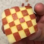 【鬼滅の刃】お弁当にピッタリ！炭治郎リンゴの作り方