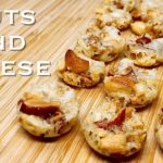 【ナッツ&チーズ】お父さんでも簡単に作れるおつまみスイーツ