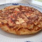 野菜たっぷりイタリア風オムレツ!フリッタータの作り方。