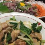 トリモモオイスタ野菜炒め 超早送り