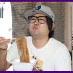 【簡単レシピで激変】カップ焼きそばを!!カップ焼きそばを!!!!!!
