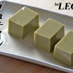 【超簡単】プロテイン入り抹茶羊羹の作り方 | プロテインスイーツ【ビーレジェンド プロテイン】