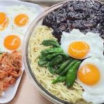 大盛りジャージャー麺の作り方