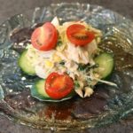 白菜のタルタルサラダ【モデル料理講師が教えるレシピ】【イケメシ】講師：小川優衣