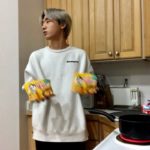 深夜2時にブルダック麺を喰らう、アメリカ留学生のリアルモッパン。