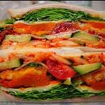 お弁当｜おデブが作るサンドイッチ♯2｜#サンドイッチ#お弁当#簡単レシピ