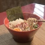 下品なくらい出汁の効いた【煮干しラーメン】の作り方 37回目