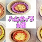 【お弁当おかず】ハムカップの作り方6選で脱マンネリの美味しく華やかなお弁当をオーブントースターで!【ツナ/卵/コーン/目玉焼き/チーズ】