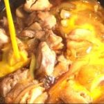 【旨い親子丼】ふわふわ卵が決めての簡単親子丼の作り方!Chicken and egg rice bowl