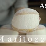 クリームたっぷりマリトッツォの作り方（レシピ）/How to make Maritozzo(recipe）｜悪魔のスイーツ、ダフトパン（Daft Pan）