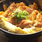 【カツ丼レシピ】店味の極上に旨いカツ丼の作り方！How to make katsudon