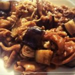 失敗しないこてっちゃん野菜炒めl簡単ゆっくりレシピ