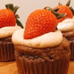 クリスマスにおすすめ!激うまプロテインカップケーキ【筋トレスイーツ|レシピ】