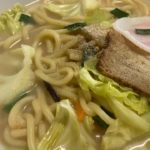 チャンポン麺作り方👩‍🍳