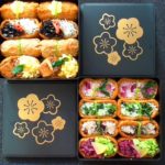 【稲荷寿司】お弁当にお祝いに！超簡単なのにとっても綺麗なオープン稲荷