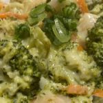 お野菜🥕たっぷりエビ🦐マヨ作り方👩‍🍳