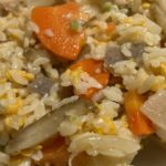 お野菜たっぷりチャーハン作り方👩‍🍳