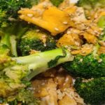 【お弁当おかず】ブロッコリーの簡単レシピ！卵とオイスターソースで炒めた時短でめっちゃ美味しいレシピを紹介します