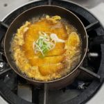 旨い　カツ丼　の作り方