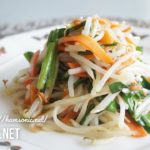 【ためしてガッテン流もやし炒めのレシピで】弱火で超シャキシャキ!絶品野菜炒めの作り方