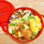 (vlog)簡単お弁当/Lunch time!!