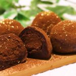 余ったお餅で簡単スイーツ！生チョコもちの作り方 | Ganache Chocolate Mochi