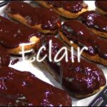 エクレアの作り方~How to make Eclair~【M4ちゃんねる】【スイーツ】