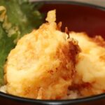 卵が濃厚！鶏卵の天ぷら丼の作り方 | How to make egg tempura bowl