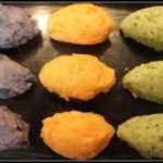 離乳食にもぴったり！ラタ・ストゥンプのレシピ　野菜入りでカラフル♪　スマッシュポテト　ヨーロッパの伝統家庭料理 Recipe Recette Rata Stoemp.　医食同源ビオキッチン☆ヨーロッパ