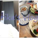 【VLOG】平日の朝食/コンビニスイーツいろいろ/TimTam/お弁当生活