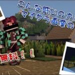 マイクラカッコいい画像作り方