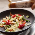 野菜炒め（味噌ドレ）マルシチレシピ