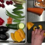 鶏肉と野菜の揚げ浸し丼【🍳自炊戦隊!プロテンチョー】