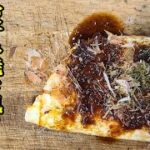 【お弁当おかず】ハムエッグお好み焼きの簡単レシピ！フライパンで作る一風変わったハムレシピを紹介します【時短弁当】【旦那弁当】