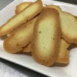 簡単本格人気ラングドシャ（ラングドシャクッキー）レシピ・作り方(オンライン料理教室)