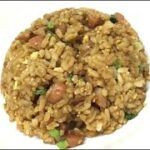 簡単本格人気チャーハン（カレーチャーハン）レシピ・作り方(オンライン料理教室)