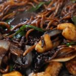 韓国で食べる必要ありません！海鮮皿ジャジャン麺レシピ。ジャージャー麺が今すぐ食べたい人にオススメ！簡単で本格的！！