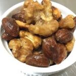 簡単本格人気キャラメリゼ（ナッツキャラメリゼ）レシピ・作り方(オンライン料理教室)