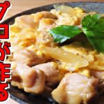 【名店の味】超簡単に作れる！ふわっとろの親子丼のレシピを紹介します！