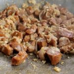 イエローヌードルフライドビーフレバーのレシピ/クデブクッキング