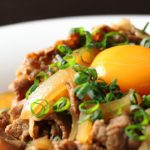 吉野家風 牛丼の作り方
