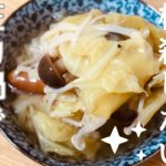 【正月太り】料理苦手な主婦が圧力鍋で野菜スープを作る！【簡単レシピ】