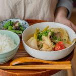 【圧力鍋で時短！】手羽元とごろごろ野菜の和風ポトフの作り方。-年始めごはん-　疲れた胃腸にも優しいレシピ♪