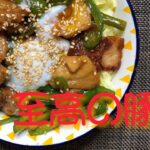 【至高】100%美味しい豚丼の作り方をお伝えします