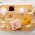 フードセーバー真空レシピ「そぼろの2色丼」