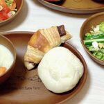 簡単【30分で美味しい】クラムチャウダー作り方 お皿はかわいいSNOOPY にんじんはプーさん型